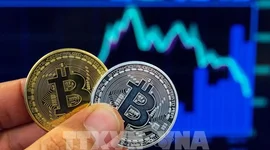 Bitcoin trụ vững quanh mốc 78.000 USD/BTC