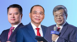 Kịch bản chung giúp 3/8 tỷ phú giàu nhất Việt Nam kiếm bộn tiền sau khi trở về từ Đông Âu