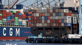 Mỹ đạt thỏa thuận thương mại với Ấn Độ, giảm thuế “đối ứng” xuống mức 18%