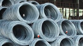 Chuyện gì đây: Doanh nghiệp thép thua lỗ 800 tỷ, cổ phiếu vẫn "thăng hoa" trên sàn chứng khoán