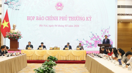 Phấn đấu trước ngày 10/2/2026 đưa vào vận hành sàn giao dịch vàng