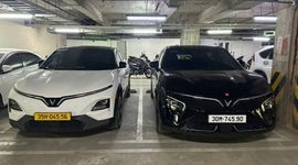 Trải nghiệm VF 7 sau 4.000 km, chủ xe 9x khẳng định: “Giá xe hơi thấp so với giá trị và chất lượng mang lại”