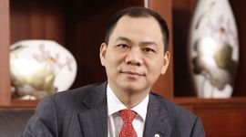Tỷ phú Phạm Nhật Vượng 'bay' hơn 1,3 tỷ USD tài sản trong vòng 1 ngày