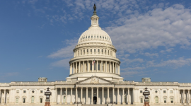 Ông Trump ký gói ngân sách 1200 tỷ USD chấm dứt đóng cửa chính phủ