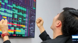 Một mã chứng khoán được tự doanh CTCK "gom" gần trăm tỷ trong phiên 4/2