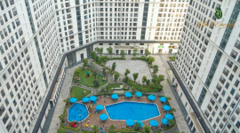 Căn hộ chung cư dẫn dắt xu hướng đầu tư vào bất động sản tại Việt Nam của Việt kiều