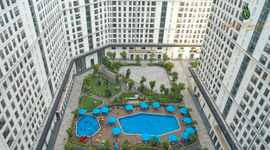 Căn hộ chung cư dẫn dắt xu hướng đầu tư vào bất động sản tại Việt Nam của Việt kiều