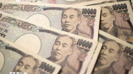 Đồng yen giảm sát mức 157 yen đổi 1 USD trước bầu cử Nhật Bản