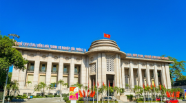 Căng thanh khoản trước Tết, Ngân hàng Nhà nước “bơm” tiền mạnh