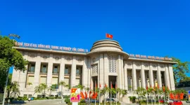 Căng thanh khoản trước Tết, Ngân hàng Nhà nước “bơm” tiền mạnh