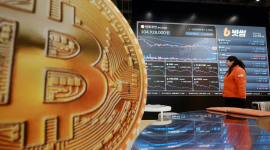 Sàn giao dịch tiền kỹ thuật số Hàn Quốc chuyển nhầm 620.000 bitcoin