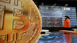 Sàn giao dịch tiền kỹ thuật số Hàn Quốc chuyển nhầm 620.000 bitcoin