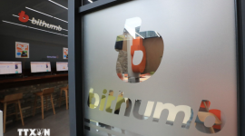 Hàn Quốc ứng phó khẩn với vụ chuyển nhầm 620.000 bitcoin