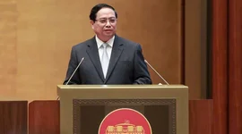Thủ tướng yêu cầu hoàn thành 18 luật trong năm 2026
