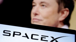 SpaceX của tỷ phú Elon Musk tham vọng về "thành phố tự phát triển" trên mặt trăng
