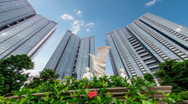 Thị trường ấm dần, doanh nghiệp bất động sản tiếp tục bứt tốc đầu năm