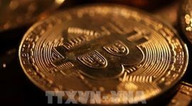Bitcoin biến động mạnh giữa căng thẳng Trung Đông