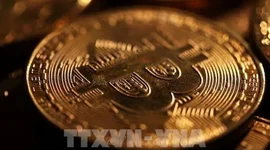 Bitcoin biến động mạnh giữa căng thẳng Trung Đông
