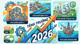 CTCK chỉ ra 6 cơ hội đầu tư: Các DN đã hoàn tất dự án trọng điểm, sẵn sàng chuyển hóa tài sản dở dang thành doanh thu và lợi nhuận