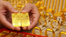Giá vàng tăng 3,6 triệu đồng/lượng, bạc “bốc đầu” đi lên
