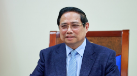 Thủ tướng điện đàm với 3 “cường quốc” dầu mỏ