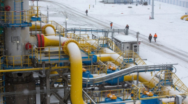 Tổng thống Nga Putin ngỏ ý sẵn sàng cung cấp năng lượng cho châu Âu