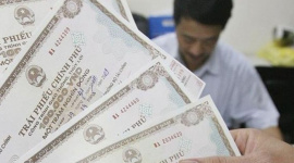Huy động hơn 60.500 tỷ đồng trái phiếu Chính phủ sau 2 tháng