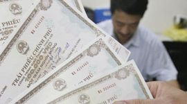 Huy động hơn 60.500 tỷ đồng trái phiếu Chính phủ sau 2 tháng