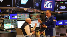 Xung đột Trung Đông kéo các chỉ số chứng khoán Mỹ đi xuống