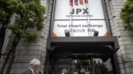 Chứng khoán châu Á phiên 11/3: Chỉ số Nikkei 225 của Nhật Bản lần đầu vượt mốc 55.000 điểm