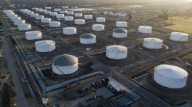 Nhật Bản ủng hộ kế hoạch xả kho dự trữ dầu của IEA để ổn định thị trường