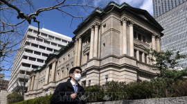 BoJ dự kiến giữ nguyên lãi suất vào tuần tới