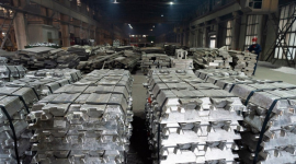 Giá nhôm tăng liên tiếp do xung đột Trung Đông kéo dài