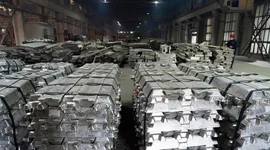 Giá nhôm tăng liên tiếp do xung đột Trung Đông kéo dài