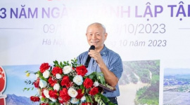 Vợ cựu Chủ tịch đăng ký mua 5 triệu cổ phiếu Tập đoàn Hà Đô, dự chi 140 tỷ đồng