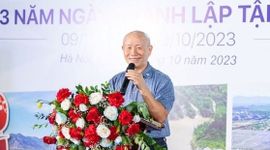 Vợ cựu Chủ tịch đăng ký mua 5 triệu cổ phiếu Tập đoàn Hà Đô, dự chi 140 tỷ đồng