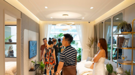 Lãi suất tăng cao, giá nhà khó giảm