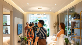 Lãi suất tăng cao, giá nhà khó giảm