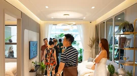 Lãi suất tăng cao, giá nhà khó giảm