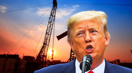 Ông Trump công bố xả kho dự trữ dầu chiến lược - số lượng bao nhiêu?
