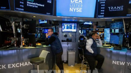 Chứng khoán Mỹ giảm điểm do lo ngại xung đột Trung Đông kéo dài