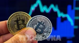 Bitcoin tăng trở lại bất chấp căng thẳng tại Trung Đông