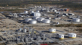 Mỹ tạm thời cho phép mua dầu Nga trên biển