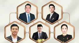 Điều hành những đế chế nghìn tỷ, dàn doanh nhân trẻ mang tham vọng gì khi ứng cử đại biểu Quốc hội và HĐND cấp tỉnh?