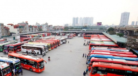 Một số địa phương đã tăng hơn 30% giá cước vận tải