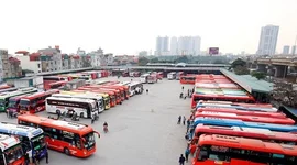 Một số địa phương đã tăng hơn 30% giá cước vận tải