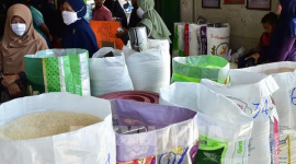 Diễn biến trái chiều của thị trường nông sản thế giới