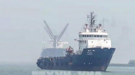 Iran cho phép tàu chở dầu qua eo biển Hormuz với điều kiện về tiền tệ giao dịch dầu mỏ
