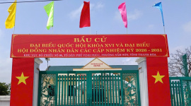 Cử tri cả nước nô nức chờ đón ngày bầu cử: Gửi trọn niềm tin vào những lá phiếu