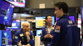 Chứng khoán Mỹ giảm điểm, chỉ số S&P 500 ghi nhận chuỗi 3 tuần đi xuống